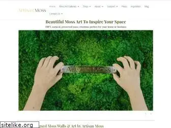 artisanmoss.com