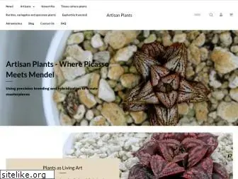 artisanplants.com
