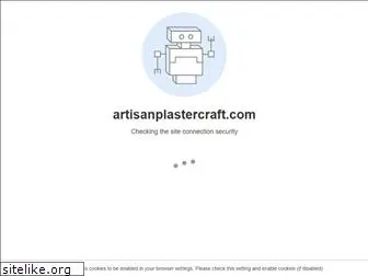 artisanplastercraft.com