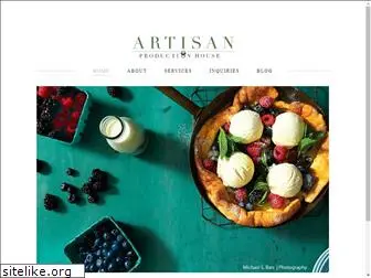 artisanproductionhouse.com