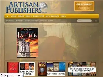 artisanpublishers.com