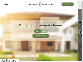 artisanrealtors.com