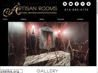 artisanrooms.com