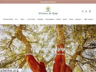 artisans-du-liege.com