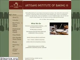 artisansbaking.co.in