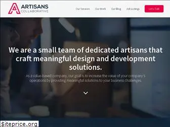 artisanscollaborative.com