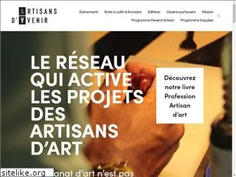 artisansdavenir.fr