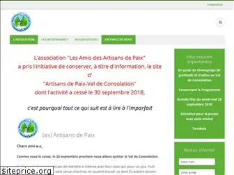 artisansdepaix.org