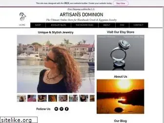 artisansdominion.com
