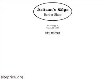 artisansedgebarber.com