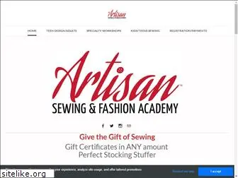 artisansewingacademy.com