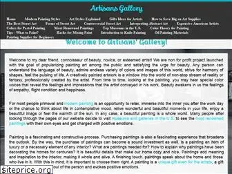 artisansgallery.net