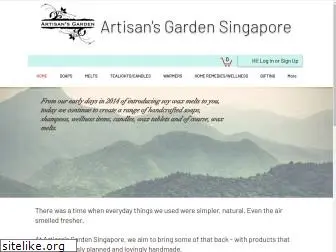 artisansgardensg.com