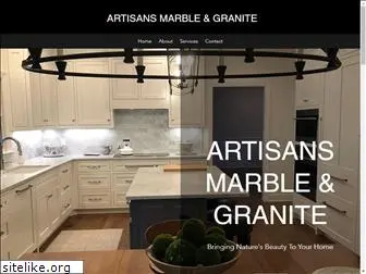 artisansgranite.com