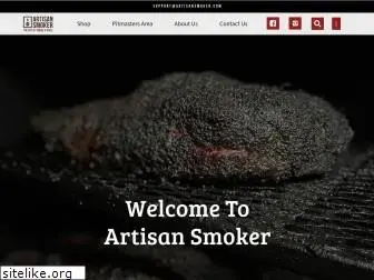 artisansmoker.com