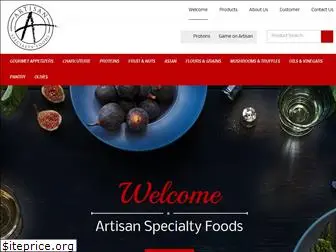 artisanspecialty.com