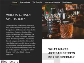 artisanspiritsbox.com