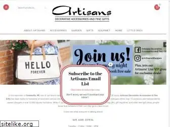 artisansshoponline.com