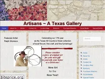 artisanstexas.com