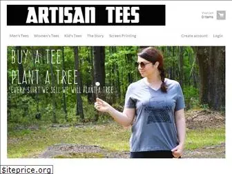 artisantees.com