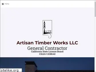 artisantimberworks.com