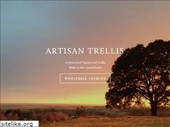 artisantrellis.com