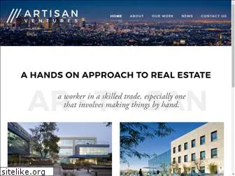 artisanventures.com