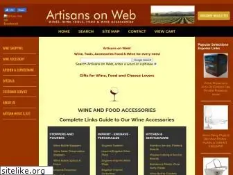 artisanwines.com