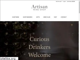 artisanwineshop.ca