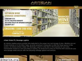 artisanwinestorage.com.au
