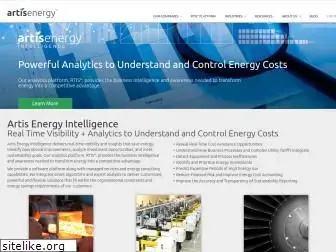 artisenergy.com