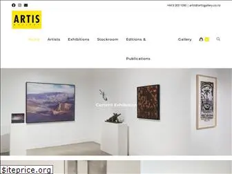 artisgallery.co.nz