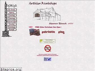 artisian-workshops.com