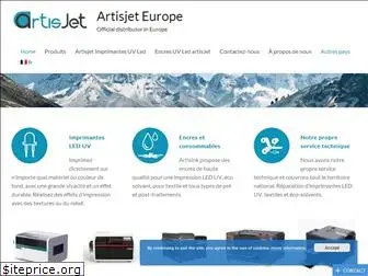 artisjet-printers.eu