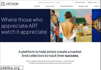 artisor.com