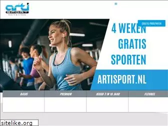 artisport.nl