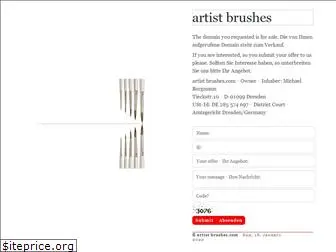 artist-brushes.com