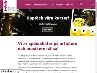 artist-musikerhalsan.se