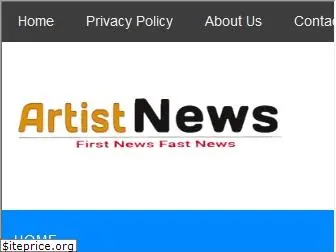 artist-news.com