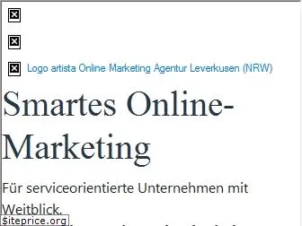 artista-online-marketing.com