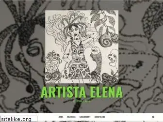 artistaelena.com