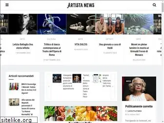artistanews.com