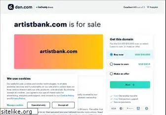 artistbank.com