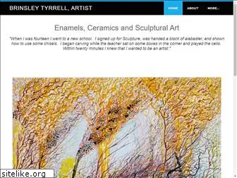 artistbrinsleytyrrell.com