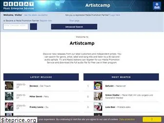 artistcamp.com