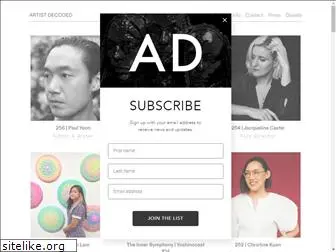 artistdecoded.com