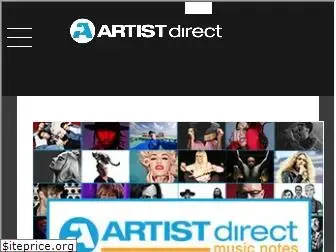 artistdirect.com