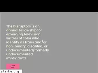 artistdisruptors.org