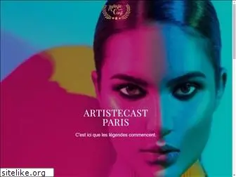 artistecast.com