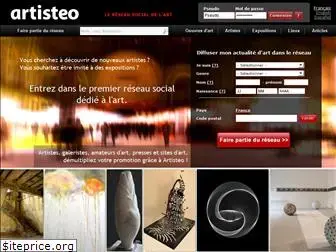 artisteo.com